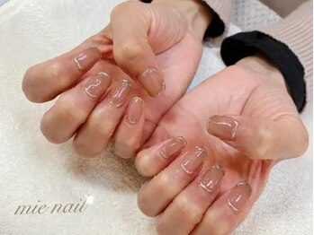 ミエネイル(mie_nail)/nail