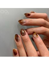 アオ 渋谷(ao.)/ブラウンネイル