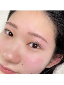 ベル(Bell)/まつげパーマ+眉毛スタイリング