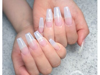 クイーンズビューティーサロン 歌舞伎町店(Queen's beauty salon)/チップ長さ出し定額コース