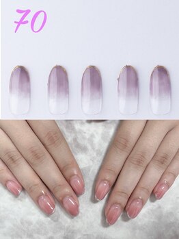 はあとねいる 神戸トアロード店/ハンドデザインNo.70