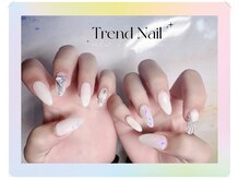 トレンドネイルスタジオ(Trend Nail Studio)/100分持込デザイン