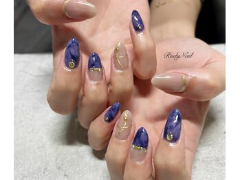 ルディーネイル(Rudy Nail)/
