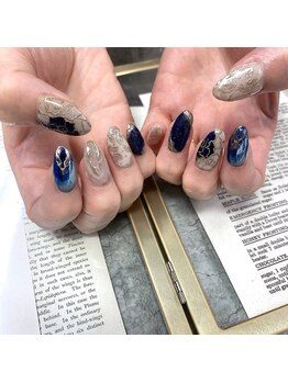 ネイルミックス 綱島店(Nail Mix)/フリーコース参考例　￥８４９０