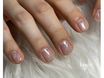 コユビ(koyubi.)/メンズネイル