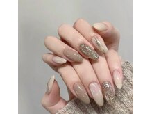 クイーンズビューティーサロン 新宿本店(Queen's beauty salon)/チップ長さだしやり放題