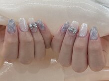 ルレーブ(LE REVE)/ワンホンネイル定額デザイン