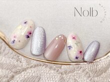 ノルブ(Nolb)/こだわりデザインコース¥9500～