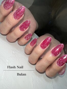 ブラン(Bulan)/フラッシュネイル
