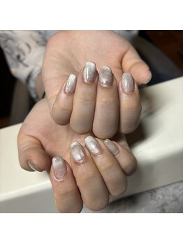 ロア ネイル(Loa_Nail)/ぷるマグネット