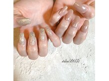アトリエウニコ(アトリエUNICO)の雰囲気（アシンメトリーコース5500円Instagram@kei_kuwaharaaaa）