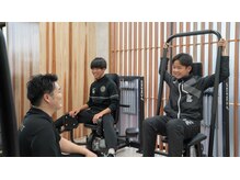 ケント鍼灸整骨院 整體院(KENT鍼灸整骨院 整體院)/ストレッチマシン