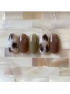 定額¥7500 白べっ甲 
