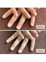 マニュキュア(Manicure)/ジェルネイル卒業後のネイルケア