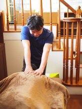 中野整体マスターズ/腰痛　カイロプラクティック