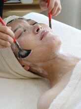 サロン ミスト(Salon MISTO)/ララピールのマイクロバブル洗顔