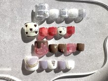 キャンアイドレッシー 熊谷店/冬フット定額¥6000