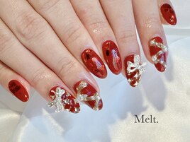 クリスマス♪つけ放題¥12800