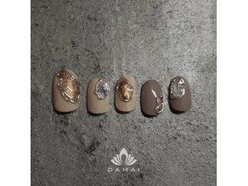 ダマイ 代官山(DAMAI)/【プラチナコース】ニュアンス