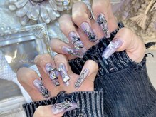 レアネイル 渋谷店(Le’a nail)/パーツつけ放題