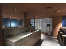 ミネラルスパ バイ アラシノユ(mineral spa by arashi no yu)/ラバトリー