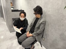 トミー(TOMMY)/【2初回ご来店時の流れ】