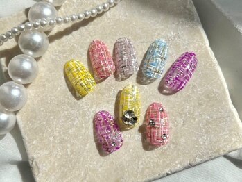ネイルアンドビューティー ネオン 天神店(Nail&Beauty NEON)の写真/≪天神駅徒歩5分≫リーズナブルにのに高品質♪通いやすいサロン　季節に合わせたクーポンにもご注目♪