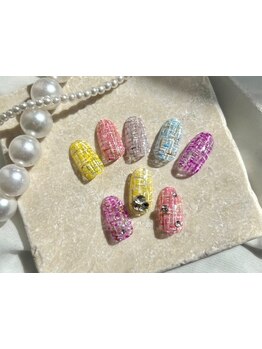 アートの種類が豊富