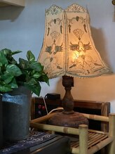 アイズ/サロン店内隠れ家サロン