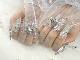 【ご予約最多】持ち込みデザイン