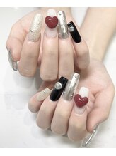 マヌスキュア/ハートネイル