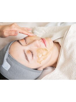 お肌をきれいにしたい