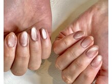 ラヴィネイル(La Vie Nail)/マグネット/シンプル/ワンカラー