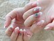 シーシーネイル 新宿店(CeCe Nail)の写真/ネイルが初めての方にも◎大人可愛い上品アートはお任せください☆妥協のない可愛いネイルをご提案★