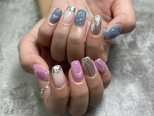 ミコ(MIKO)/ニュアンス　ぷっくり