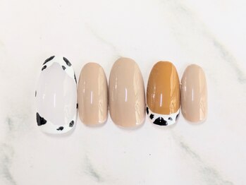 【定額Lコース¥6000】