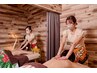 60分【新規ペア】2名予約でなんと1人無料！更に1400円オフ♪2名¥22000→¥9600