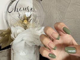 フレンチネイル