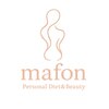 マフォン(mafon)のお店ロゴ