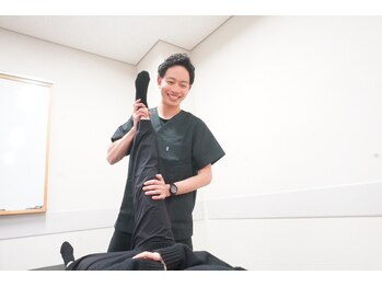 ナオル整体 兵庫院(NAORU整体)/施術風景4