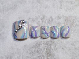 フット定額¥8500