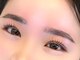 ニコ(NICO)の写真/【初めてでもお任せください☆】“なりたい目元”を叶えます!まつげパーマ×アイブロウのセットも人気◎