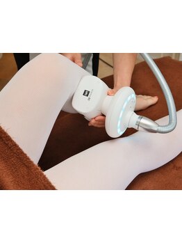 太モモ・ヒップまわりをケアしたい