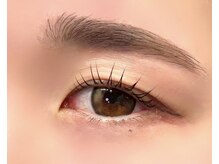 リブ(Lib)/美眉スタイリング×まつげパーマ