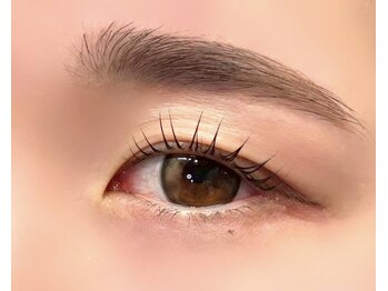 リブ(Lib)/美眉スタイリング×まつげパーマ