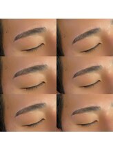 ベルプラス(Bell plus)/メンズブロウリフト