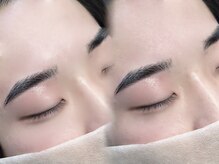 ノーヴェ 岡山駅前店(NOVE)/【岡山】メンズ美眉スタイリング