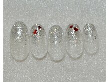 ノイ noi 千歳船橋店 ネイルサロン/2026.2月定額デザイン1-2