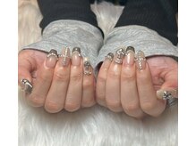 ラズワルド(Lazward)/キラキラ＊クロムネイル