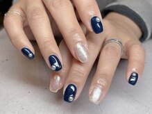 アスー(Aswy.)/ワンカラー×ミラーフラッシュ